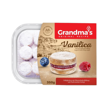 Grandma's Vanilice 